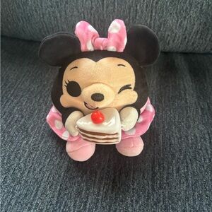 Minnie Mouse Disney Snackles plush
